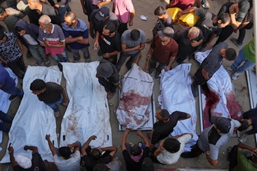 Data Militer Israel Bocor: Bukti Nyata Genosida di Gaza, 83% Korban Warga Sipil